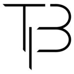 The Bearded Plumber monogram logo