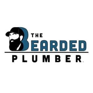 The Bearded Plumber logo