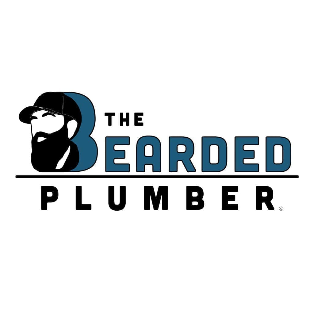 The Bearded Plumber logo