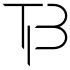 The Bearded Plumber monogram logo
