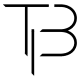 The Bearded Plumber monogram logo