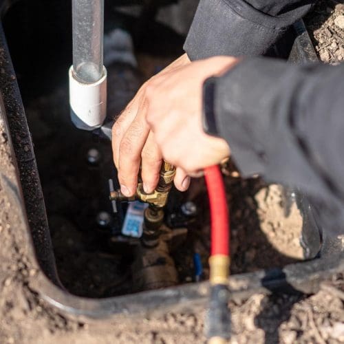 Backflow Testing by The Bearded Plumber